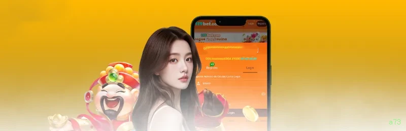 Login seguro na a73