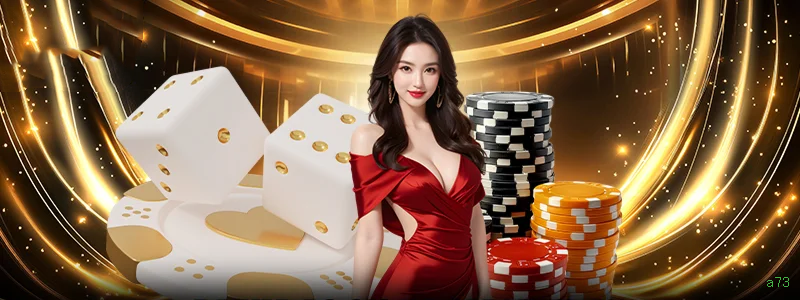 Slots online da a73 com jackpots progressivos